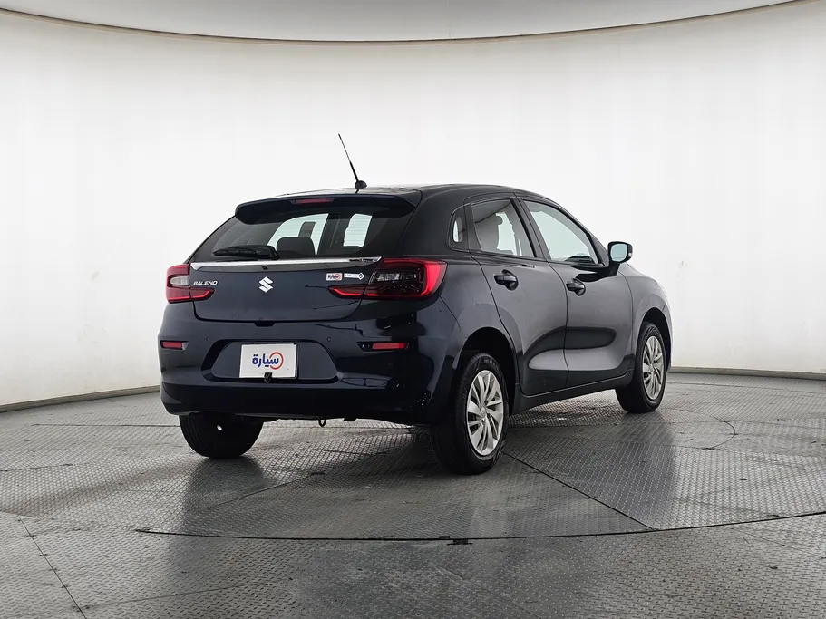 2025 Suzuki Baleno GL 