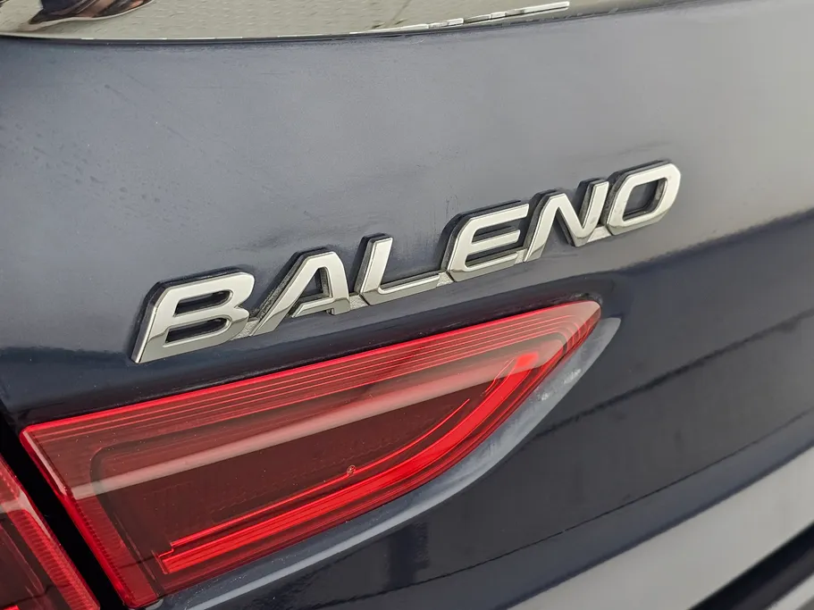 2025 Suzuki Baleno GL 