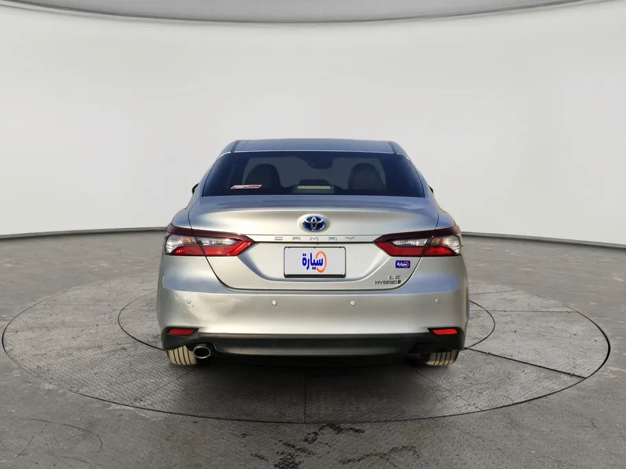 2024 Toyota Camry  LE HEV 