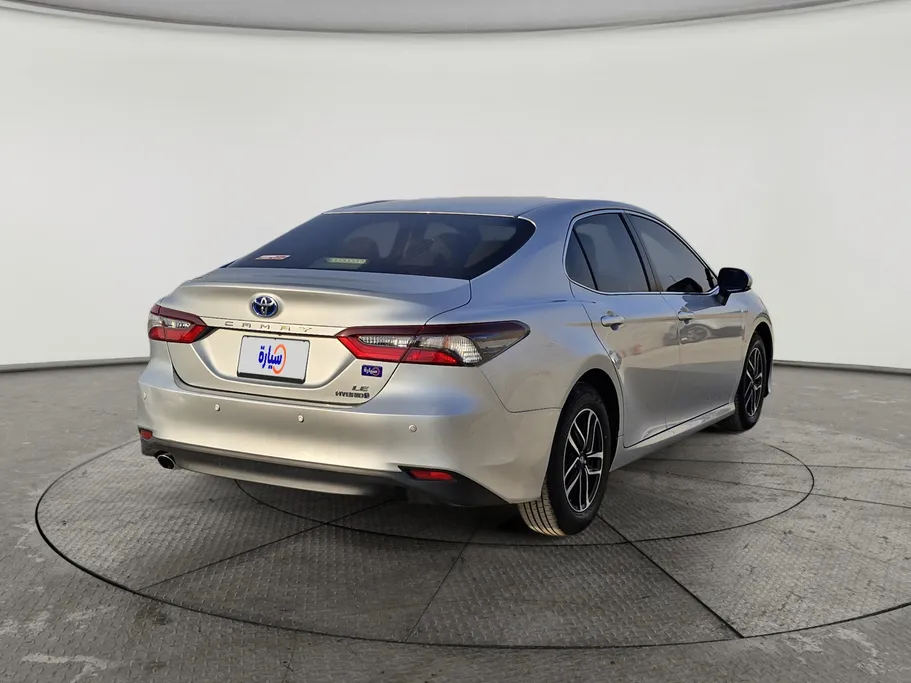 2024 Toyota Camry  LE HEV 