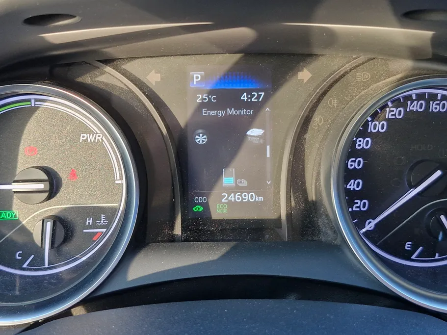 2024 Toyota Camry  LE HEV 