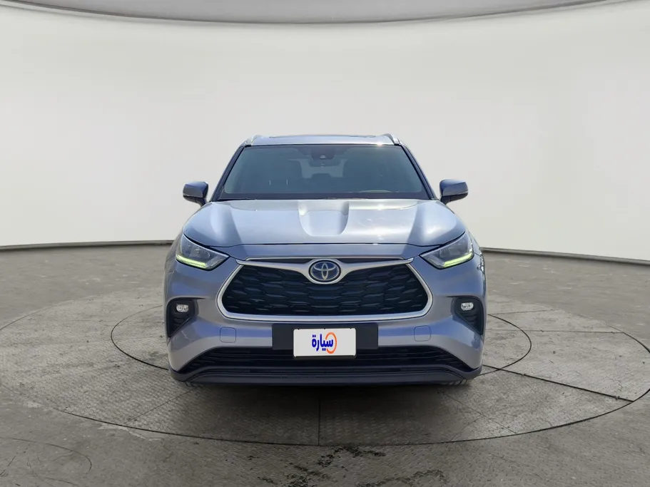 2023 Toyota Highlander GLE 