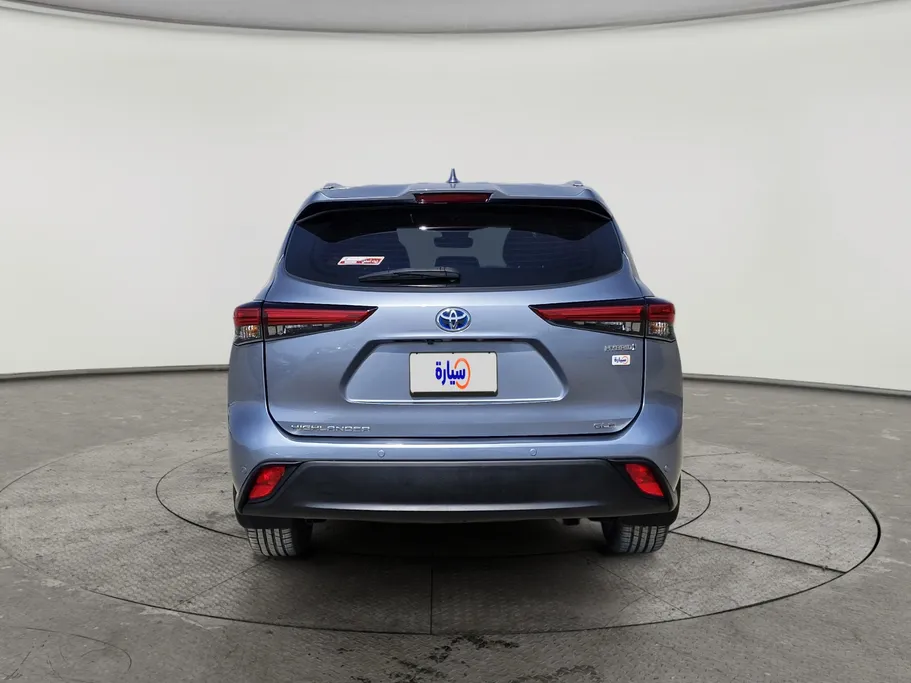 2023 Toyota Highlander GLE 