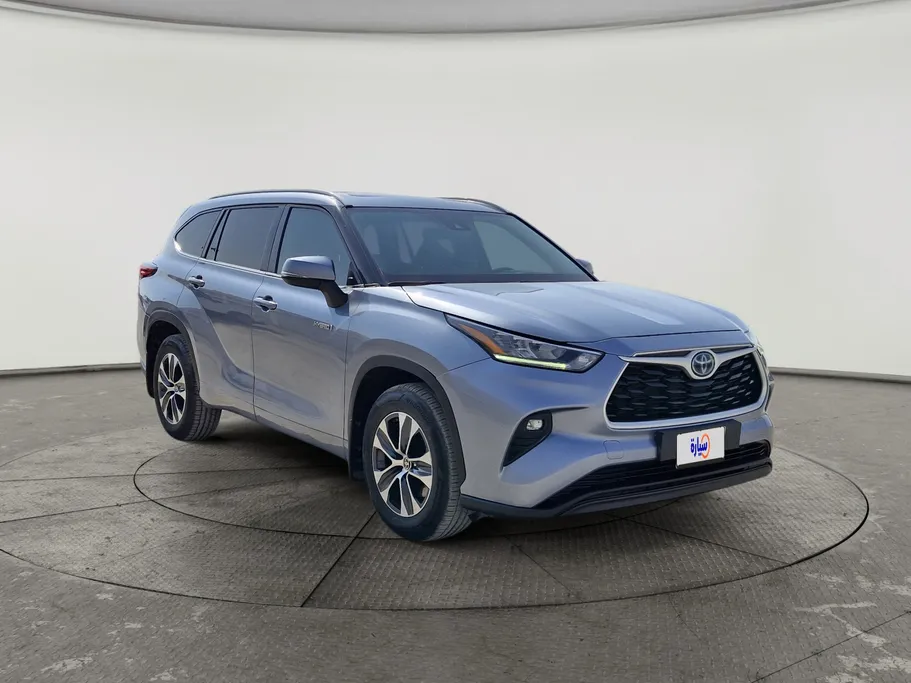 2023 Toyota Highlander GLE 