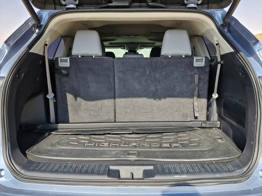 2023 Toyota Highlander GLE 