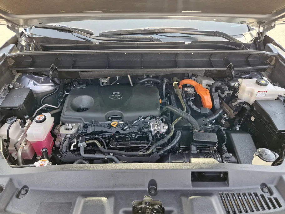 2023 Toyota Highlander GLE 
