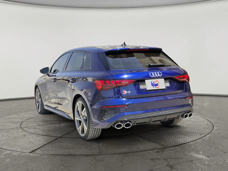 اودي S3  2024 