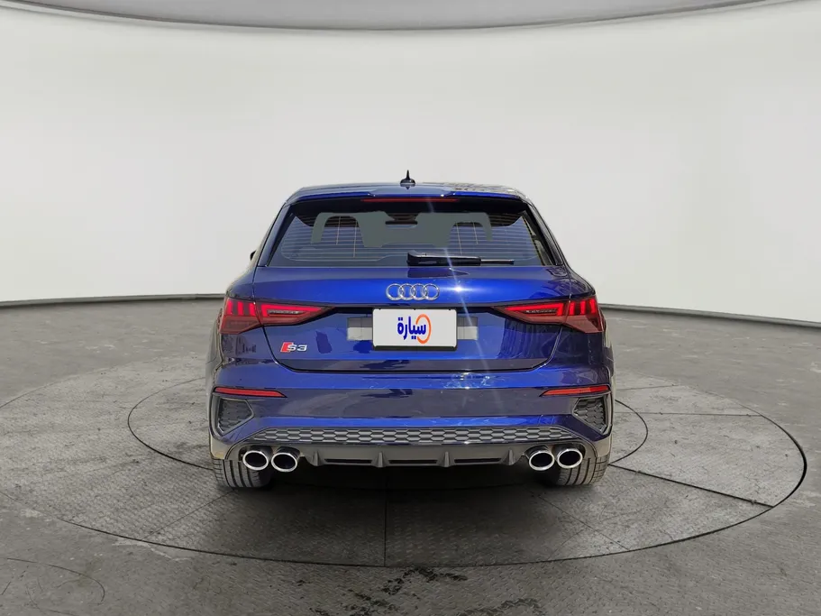 اودي S3  2024 