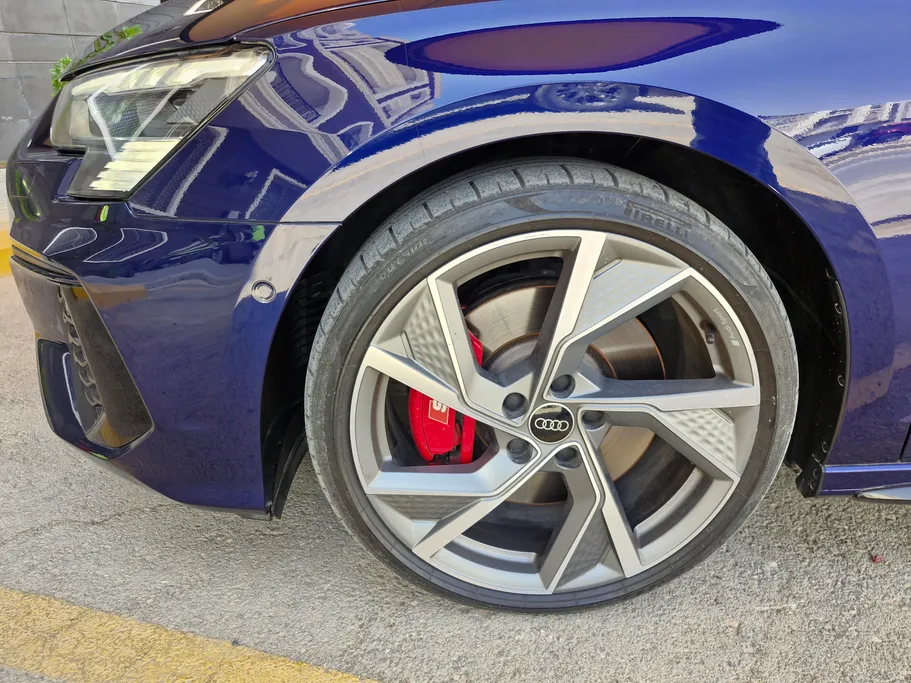 اودي S3  2024 