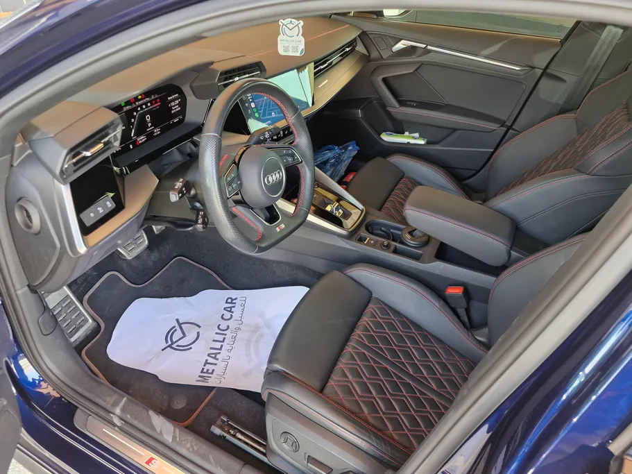 اودي S3  2024 