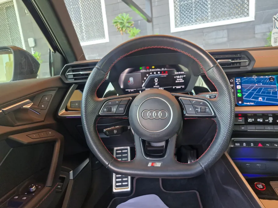 اودي S3  2024 