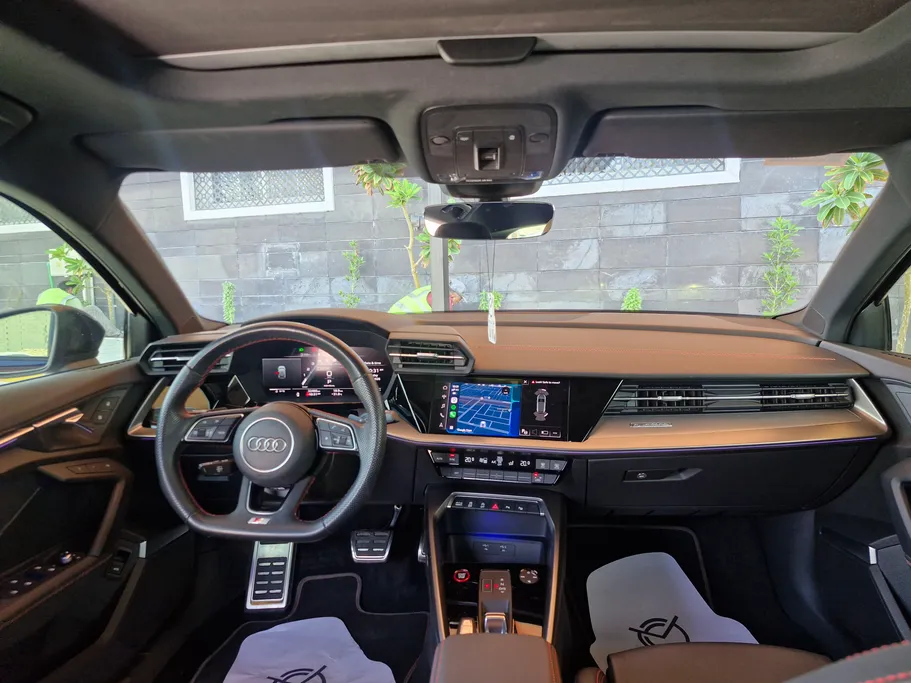 اودي S3  2024 