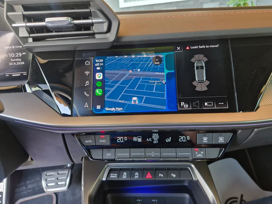 اودي S3  2024 