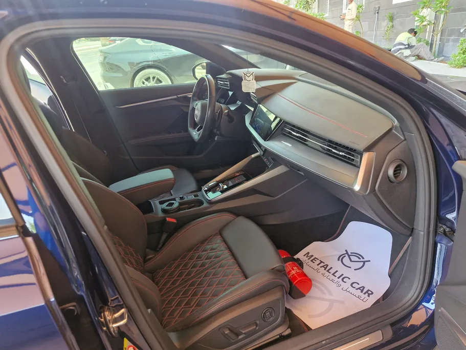 اودي S3  2024 