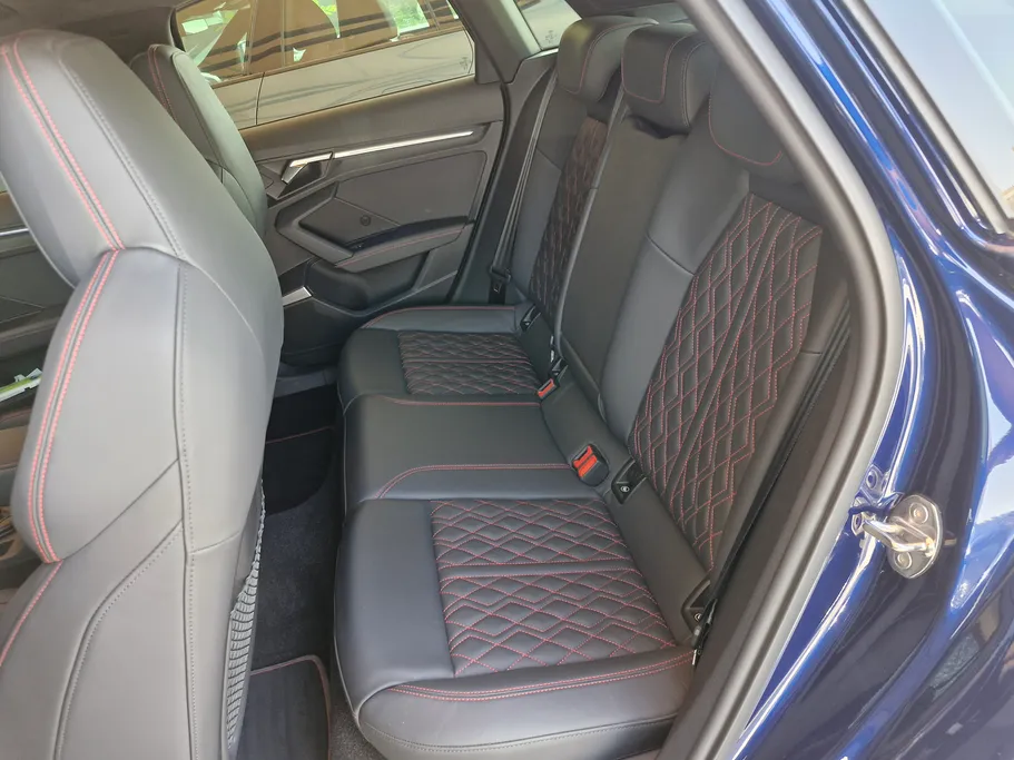 اودي S3  2024 
