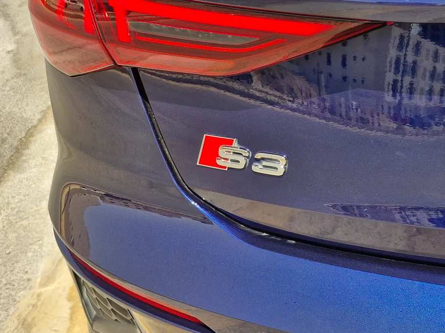 اودي S3  2024 