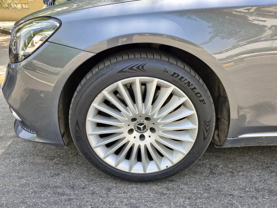 2019 Mercedes S Class 450 