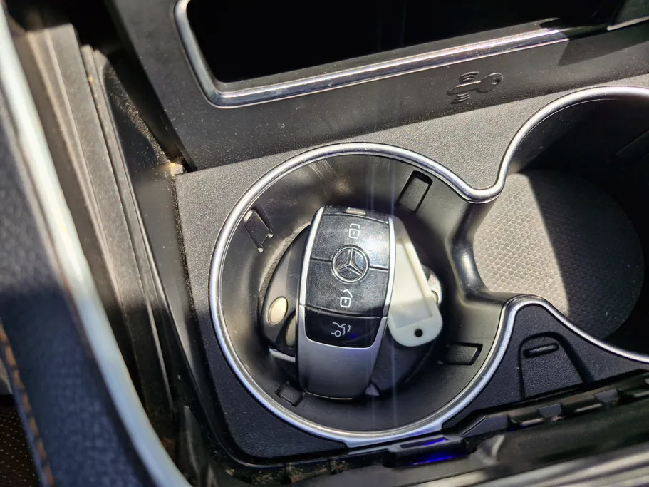 2019 Mercedes S Class 450 