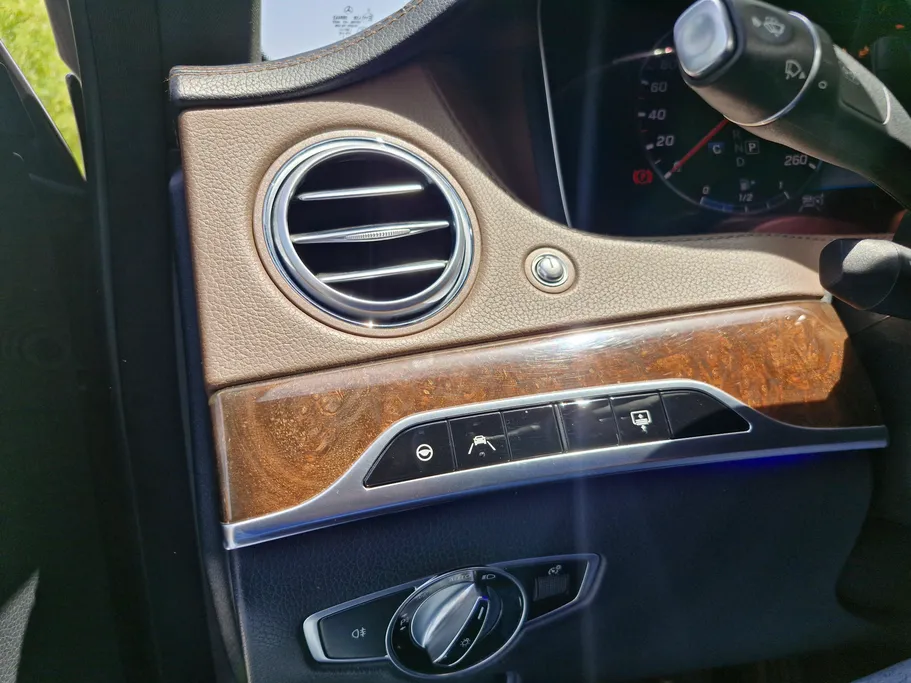 2019 Mercedes S Class 450 
