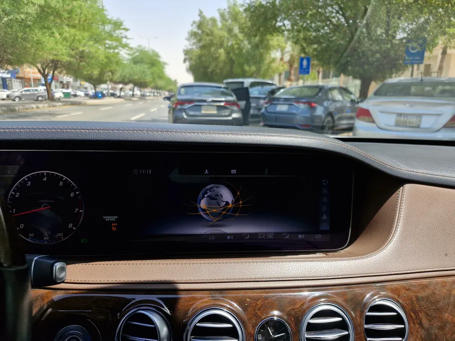 2019 Mercedes S Class 450 