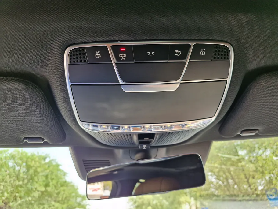 2019 Mercedes S Class 450 