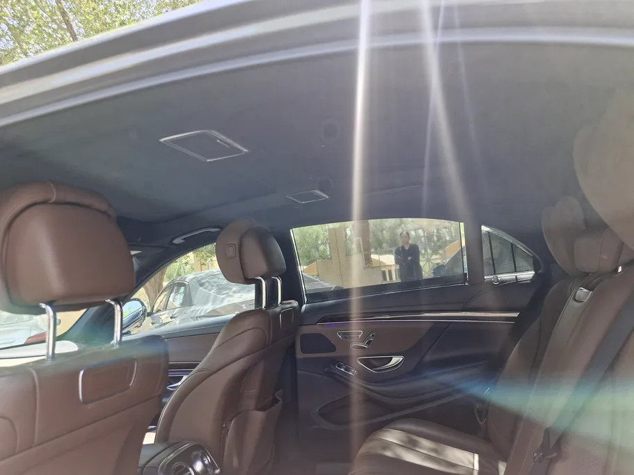 2019 Mercedes S Class 450 