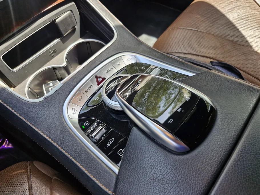 2019 Mercedes S Class 450 