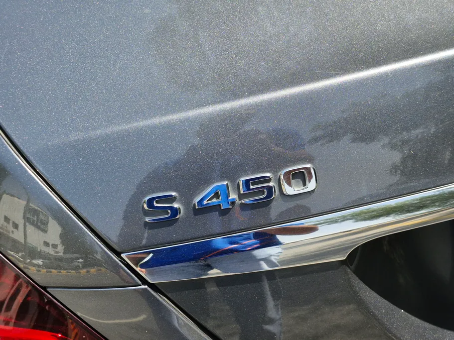 2019 Mercedes S Class 450 