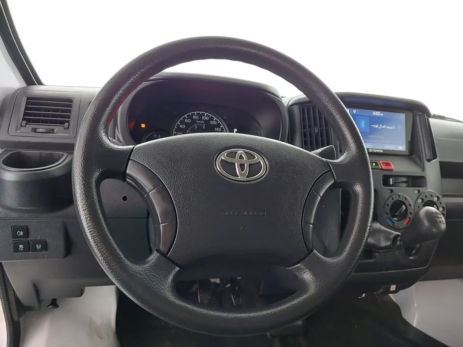 تويوتا لايت ايس فان بضاعة	 2023 