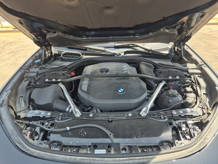 بي ام دبليو الفئة السابعة 735i 2026 