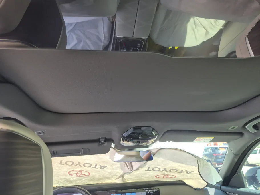 بي ام دبليو الفئة السابعة 735i 2026 
