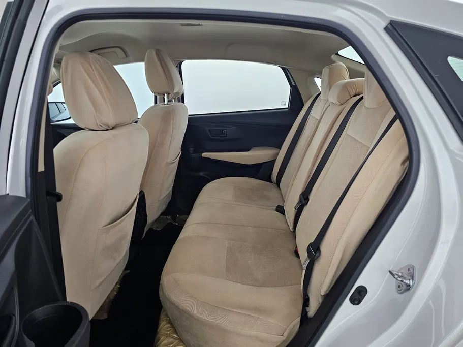 2023 Toyota Yaris  Y Plus 