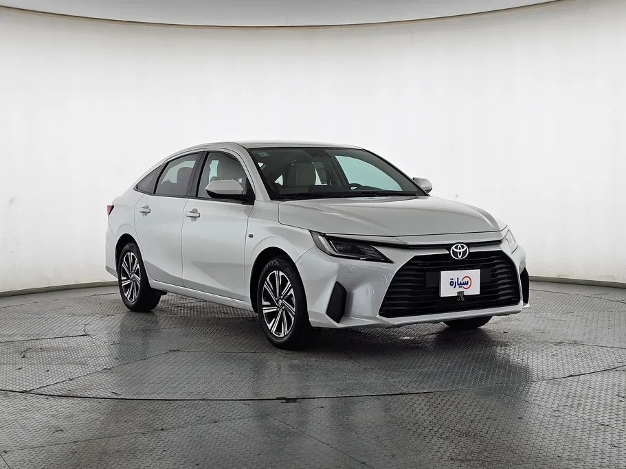 2023 Toyota Yaris  Y Plus 