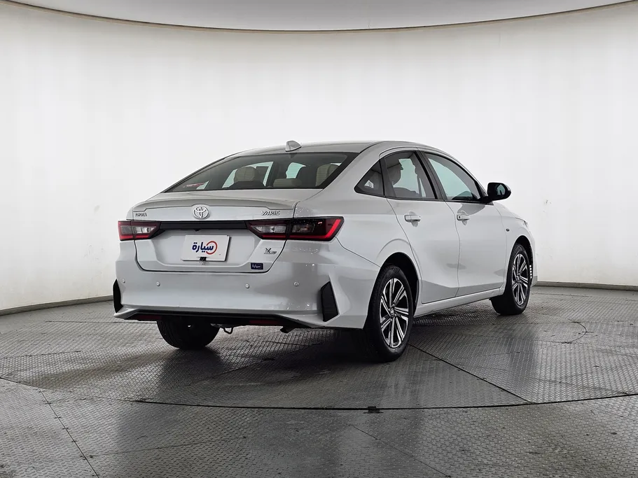 2023 Toyota Yaris  Y Plus 