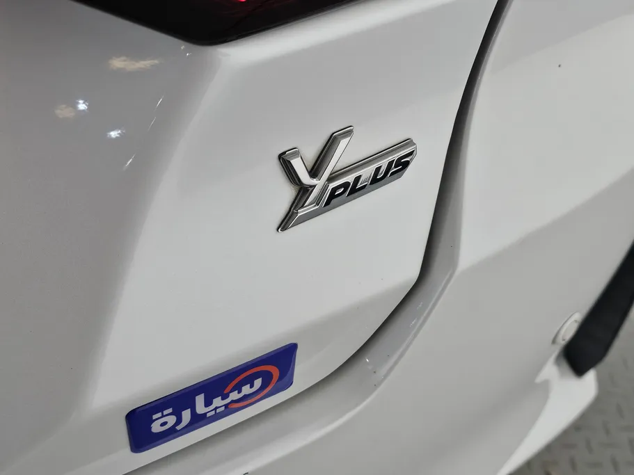 2023 Toyota Yaris  Y Plus 