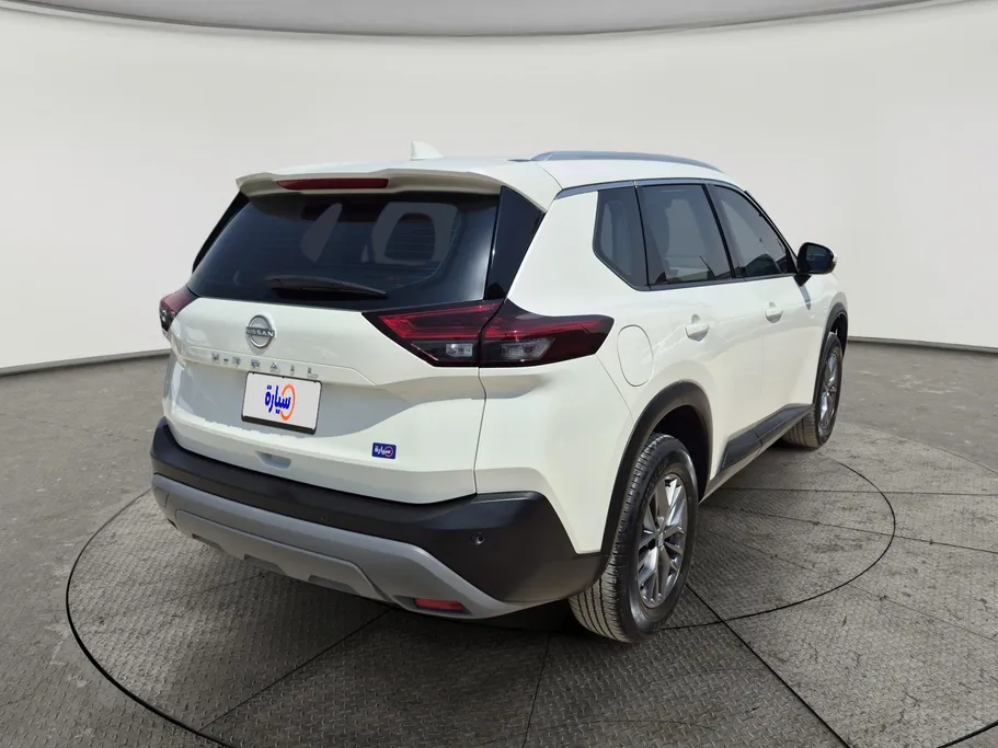 2025 Nissan Xtrail S 7 Seats 