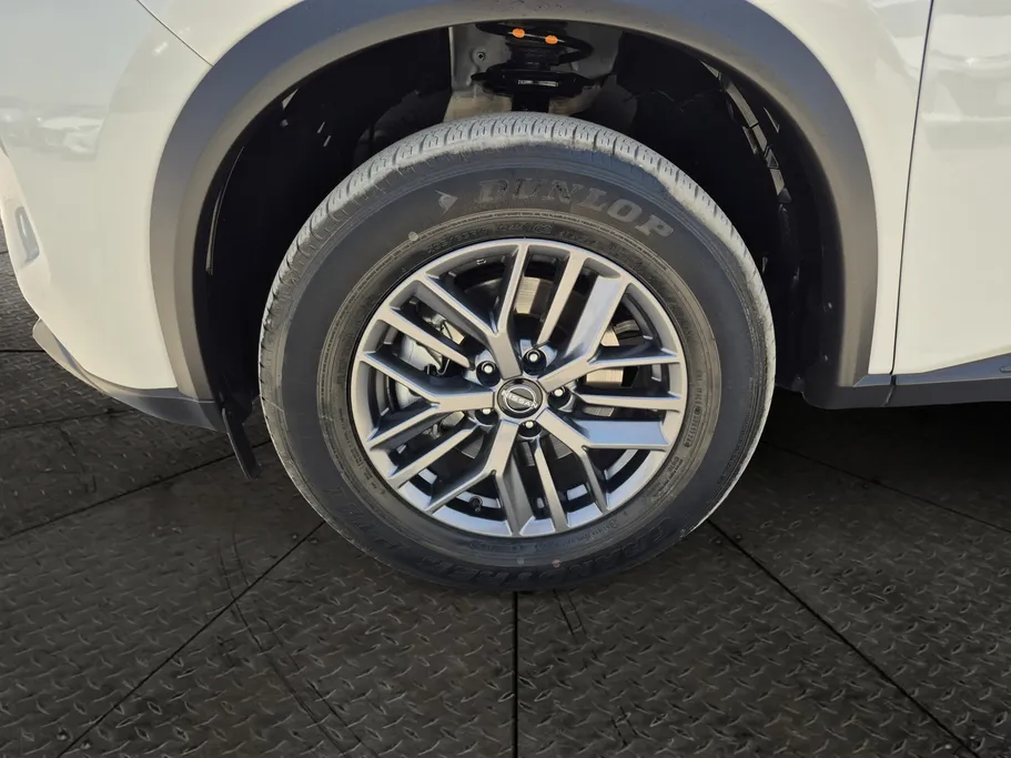 2025 Nissan Xtrail S 7 Seats 