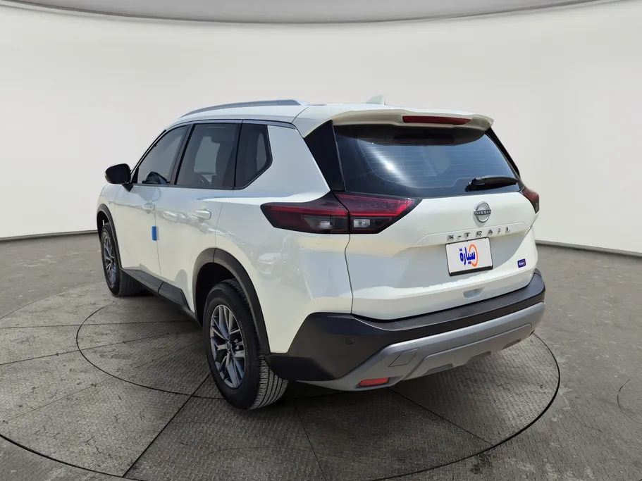 2025 Nissan Xtrail S 7 Seats 
