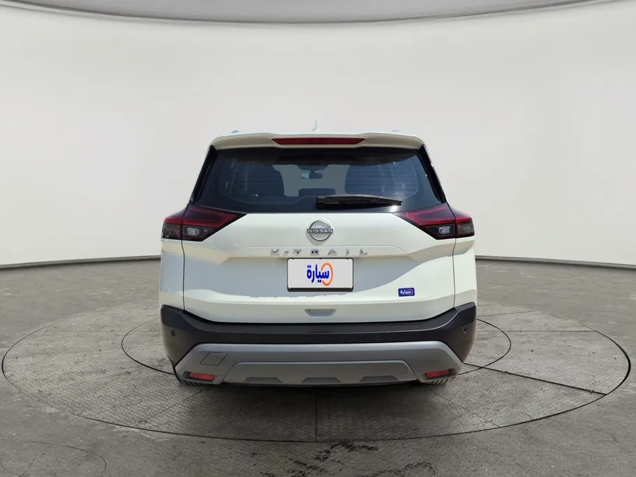 2025 Nissan Xtrail S 7 Seats 
