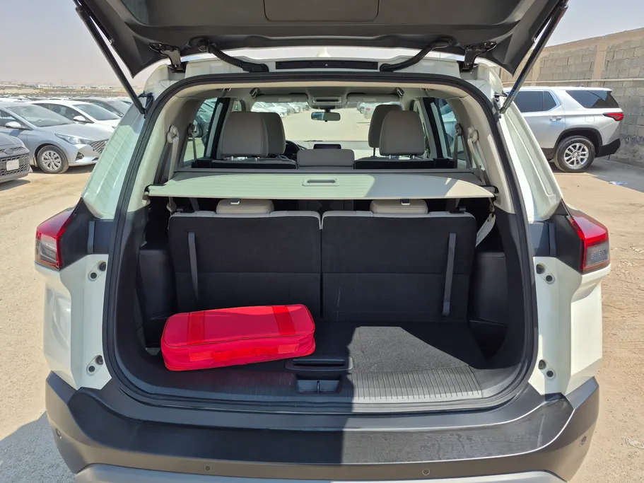 2025 Nissan Xtrail S 7 Seats 