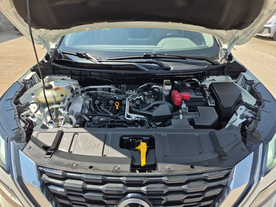 2025 Nissan Xtrail S 7 Seats 