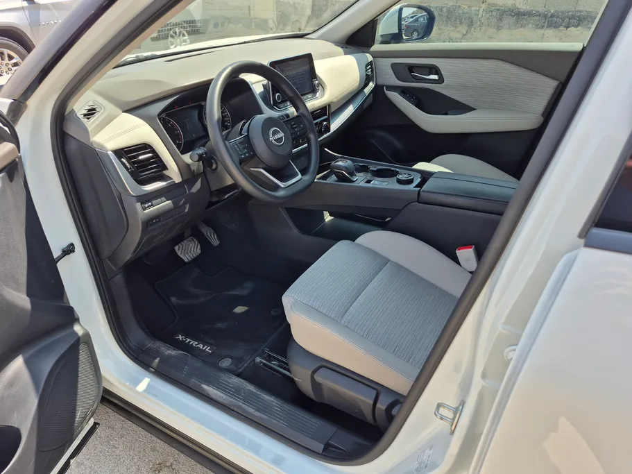 2025 Nissan Xtrail S 7 Seats 