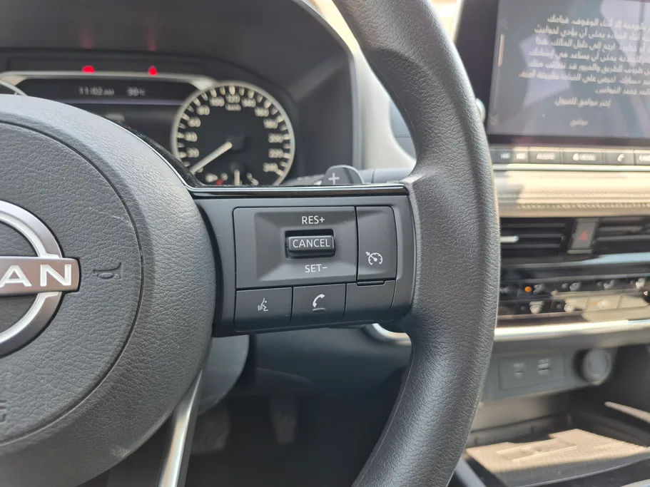 2025 Nissan Xtrail S 7 Seats 