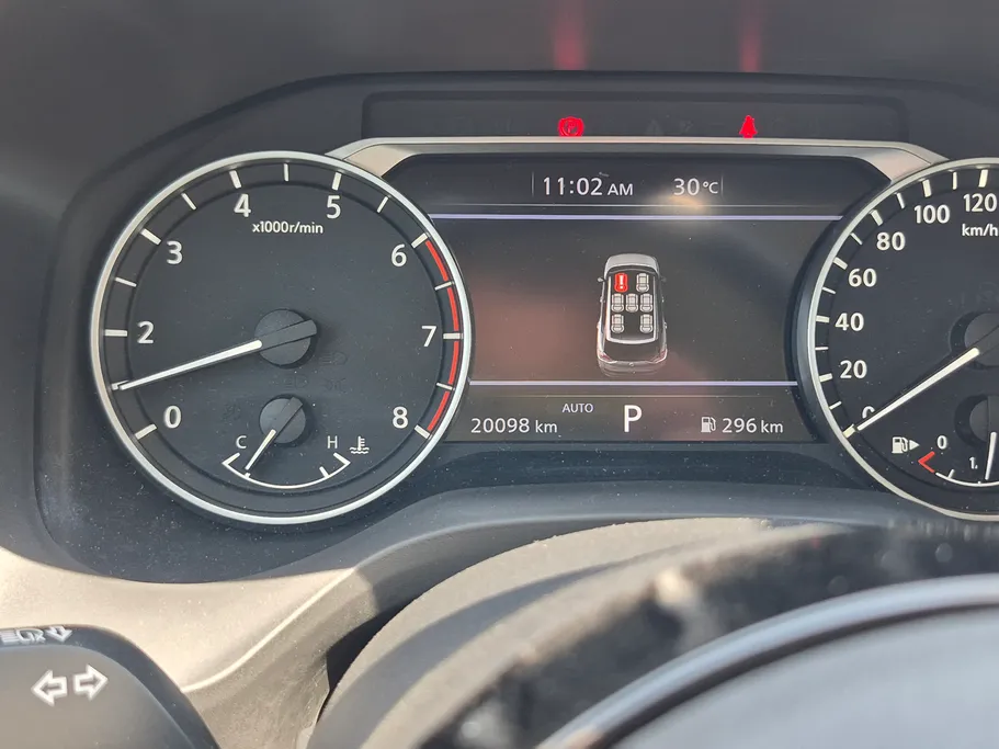 2025 Nissan Xtrail S 7 Seats 