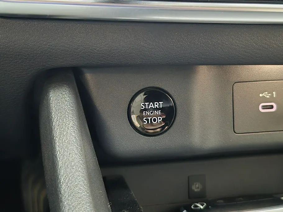 2025 Nissan Xtrail S 7 Seats 