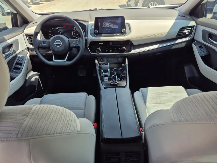 2025 Nissan Xtrail S 7 Seats 