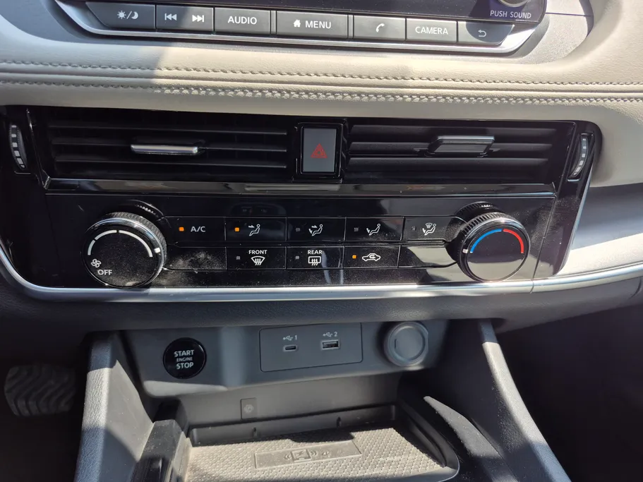 2025 Nissan Xtrail S 7 Seats 
