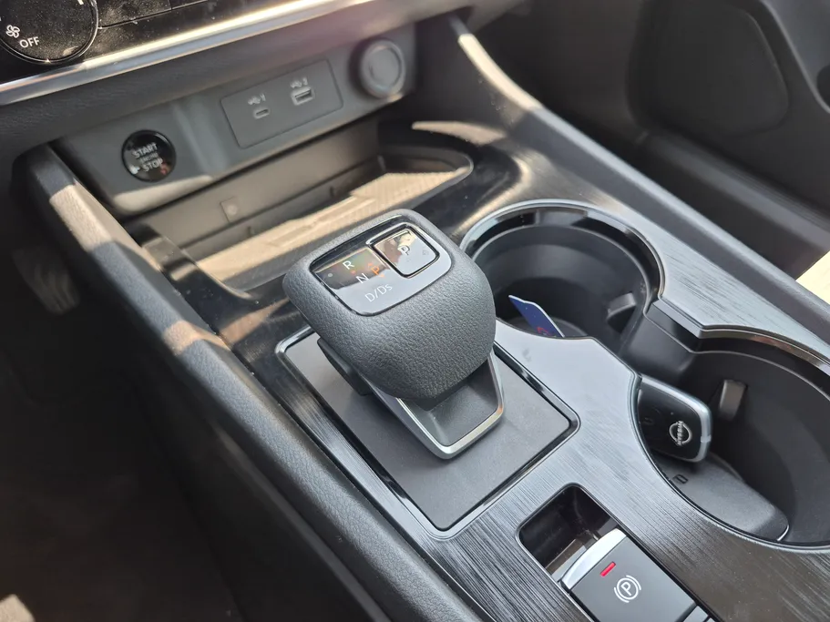 2025 Nissan Xtrail S 7 Seats 