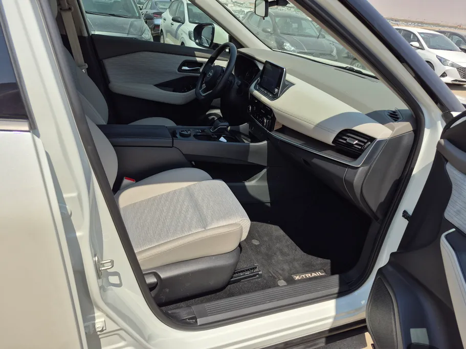 2025 Nissan Xtrail S 7 Seats 