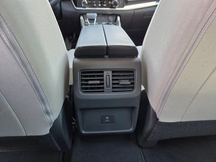 2025 Nissan Xtrail S 7 Seats 